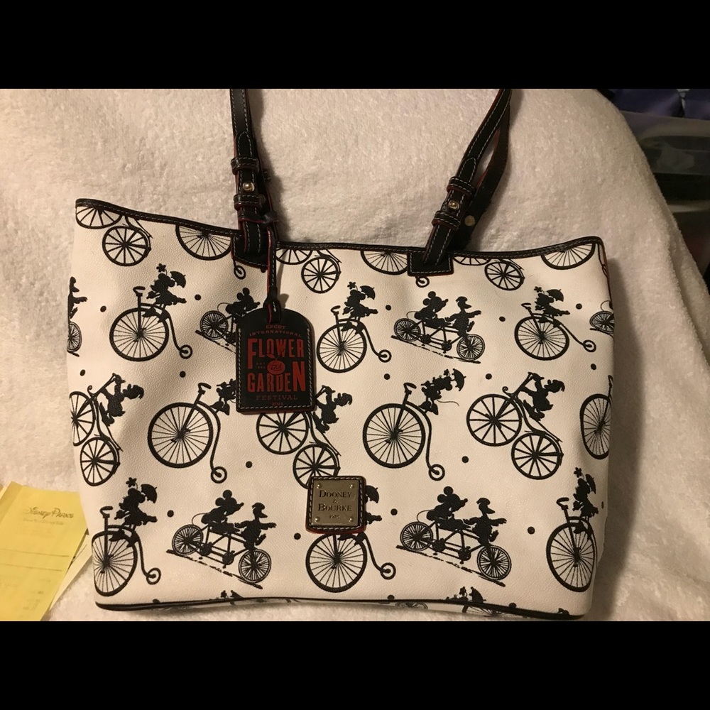 Disney Dooney and Bourke